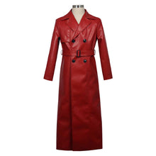 Laden Sie das Bild in den Galerie-Viewer, Homicipher Mr. Scarletella rot Mantel Cosplay Outfits