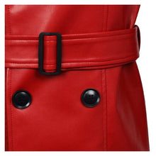 Laden Sie das Bild in den Galerie-Viewer, Homicipher Mr. Scarletella rot Mantel Cosplay Outfits