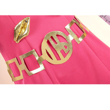 Laden Sie das Bild in den Galerie-Viewer, Hot Pants Steel Ball Run JoJo's Bizarre Adventure Cosplay Kostüm Set