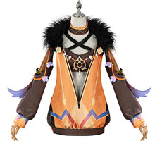 Laden Sie das Bild in den Galerie-Viewer, Iansan Kostüm Genshin Impact Iansan Cosplay Outfits