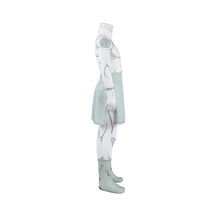 Laden Sie das Bild in den Galerie-Viewer, Invincible 4 Kinder Junge Viltrumite grau Jumpsuit Cosplay Outfit