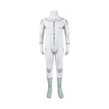 Laden Sie das Bild in den Galerie-Viewer, Invincible 4 Kinder Junge Viltrumite grau Jumpsuit Cosplay Outfit
