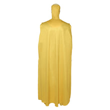 Laden Sie das Bild in den Galerie-Viewer, Invincible Mark Grayson gelb Jumpsuit Cosplay Outfits