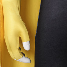 Laden Sie das Bild in den Galerie-Viewer, Invincible Mark Grayson gelb Jumpsuit Cosplay Outfits