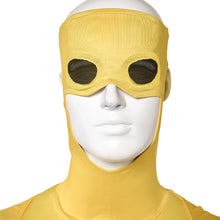 Laden Sie das Bild in den Galerie-Viewer, Invincible Mark Grayson gelb Jumpsuit Cosplay Outfits