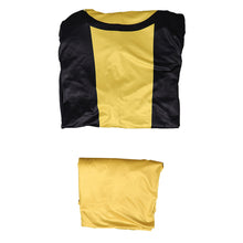 Laden Sie das Bild in den Galerie-Viewer, Invincible Mark Grayson gelb Jumpsuit Cosplay Outfits