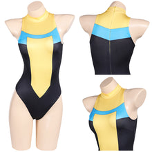Laden Sie das Bild in den Galerie-Viewer, Invincible Mark Grayson webliche Damen Badmode Cosplay Outfits