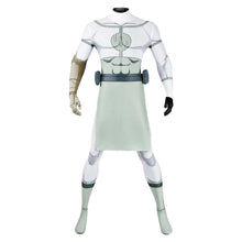 Laden Sie das Bild in den Galerie-Viewer, Invincible You're Not Laughing Now Conquest Kostüm Cosplay Outfits