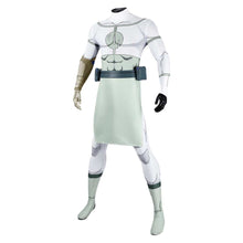 Laden Sie das Bild in den Galerie-Viewer, Invincible You're Not Laughing Now Conquest Kostüm Cosplay Outfits