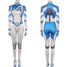 Laden Sie das Bild in den Galerie-Viewer, Invisible Woman Kostüm Marvel Rivals Dr. Susan "Sue" Storm-Richards Cosplay Outfits