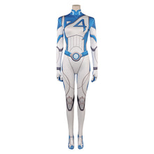 Laden Sie das Bild in den Galerie-Viewer, Invisible Woman Kostüm Marvel Rivals Dr. Susan "Sue" Storm-Richards Cosplay Outfits