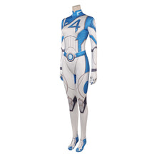 Laden Sie das Bild in den Galerie-Viewer, Invisible Woman Kostüm Marvel Rivals Dr. Susan "Sue" Storm-Richards Cosplay Outfits