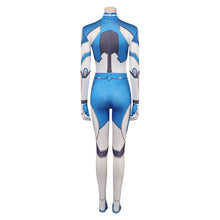 Laden Sie das Bild in den Galerie-Viewer, Invisible Woman Kostüm Marvel Rivals Dr. Susan "Sue" Storm-Richards Cosplay Outfits