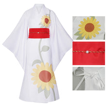 Laden Sie das Bild in den Galerie-Viewer, Iroha Sakayori Kimono Cosmic Princess Kaguya! Iroha Cosplay Outfit