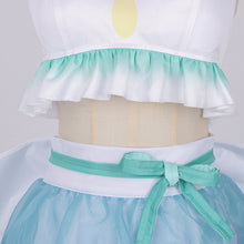 Laden Sie das Bild in den Galerie-Viewer, Iroha Sakayori Kostüm Cosmic Princess Kaguya Iroha weiß Cosplay Outfit