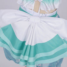 Laden Sie das Bild in den Galerie-Viewer, Iroha Sakayori Kostüm Cosmic Princess Kaguya Iroha weiß Cosplay Outfit