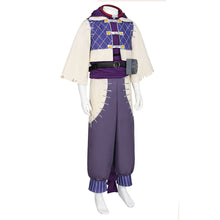 Laden Sie das Bild in den Galerie-Viewer, Jabber Wonger Costume Gachiakuta Jabber Cosplay Outfit