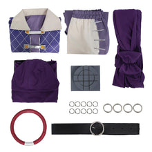 Laden Sie das Bild in den Galerie-Viewer, Jabber Wonger Costume Gachiakuta Jabber Cosplay Outfit