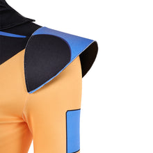 Laden Sie das Bild in den Galerie-Viewer, Jean Grey gelb Jumpsuit X-Men '97 Jean Cosplay Kostüm