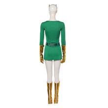 Laden Sie das Bild in den Galerie-Viewer, Jean Grey grün Kleid X-Men '97 Jean Cosplay Outfit