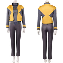 Laden Sie das Bild in den Galerie-Viewer, Jean Grey Outfit X-men 97 Jean Elaine Grey Cosplay Kostüm