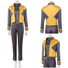 Laden Sie das Bild in den Galerie-Viewer, Jean Grey Outfit X-men 97 Jean Elaine Grey Cosplay Kostüm
