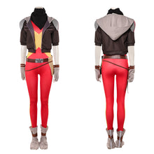 Laden Sie das Bild in den Galerie-Viewer, Jean Grey rot Jumpsuit X-Men '97 Jean Cosplay Outfit