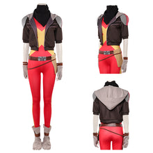Laden Sie das Bild in den Galerie-Viewer, Jean Grey rot Jumpsuit X-Men '97 Jean Cosplay Outfit