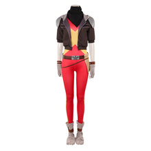 Laden Sie das Bild in den Galerie-Viewer, Jean Grey rot Jumpsuit X-Men '97 Jean Cosplay Outfit