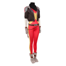 Laden Sie das Bild in den Galerie-Viewer, Jean Grey rot Jumpsuit X-Men '97 Jean Cosplay Outfit