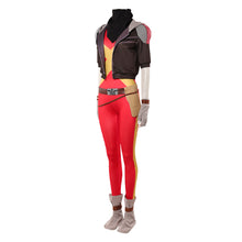 Laden Sie das Bild in den Galerie-Viewer, Jean Grey rot Jumpsuit X-Men '97 Jean Cosplay Outfit