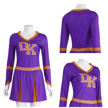 Laden Sie das Bild in den Galerie-Viewer, Jennifer's Body Cheerleader Uniform Cosplay Outfit