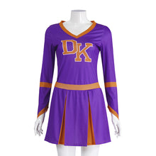 Laden Sie das Bild in den Galerie-Viewer, Jennifer's Body Cheerleader Uniform Cosplay Outfit