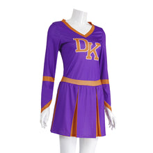 Laden Sie das Bild in den Galerie-Viewer, Jennifer's Body Cheerleader Uniform Cosplay Outfit