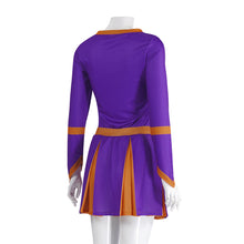 Laden Sie das Bild in den Galerie-Viewer, Jennifer's Body Cheerleader Uniform Cosplay Outfit