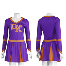 Laden Sie das Bild in den Galerie-Viewer, Jennifer's Body Cheerleader Uniform Cosplay Outfit