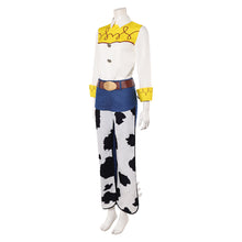 Laden Sie das Bild in den Galerie-Viewer, Jessie Kostüm Set Toy Story Jessie Cosplay Outfit