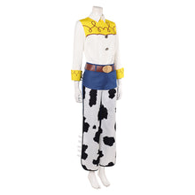 Laden Sie das Bild in den Galerie-Viewer, Jessie Kostüm Set Toy Story Jessie Cosplay Outfit