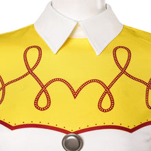 Laden Sie das Bild in den Galerie-Viewer, Jessie Kostüm Set Toy Story Jessie Cosplay Outfit