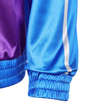 Laden Sie das Bild in den Galerie-Viewer, Johnny Cage blau Jacke Mortal Kombat 2(2026) John Cosplay Outfit