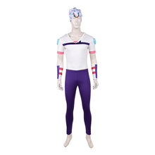 Laden Sie das Bild in den Galerie-Viewer, Johnny Joestar Outfit JoJo's Bizarre Adventure Johnny Cosplay Kostüm Set