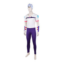 Laden Sie das Bild in den Galerie-Viewer, Johnny Joestar Outfit JoJo's Bizarre Adventure Johnny Cosplay Kostüm Set