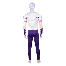 Laden Sie das Bild in den Galerie-Viewer, Johnny Joestar Outfit JoJo's Bizarre Adventure Johnny Cosplay Kostüm Set