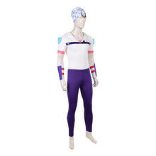 Laden Sie das Bild in den Galerie-Viewer, Johnny Joestar Outfit JoJo's Bizarre Adventure Johnny Cosplay Kostüm Set