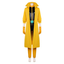 Laden Sie das Bild in den Galerie-Viewer, Jubilation Lee gelb Kostüm Set X-Men '97 Jubilee Cosplay Outfit