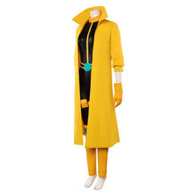 Laden Sie das Bild in den Galerie-Viewer, Jubilation Lee gelb Kostüm Set X-Men '97 Jubilee Cosplay Outfit