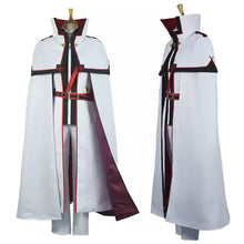 Laden Sie das Bild in den Galerie-Viewer, Julius Juukulius weiß Uniform Re: Zero Julius Cosplay Kostüm