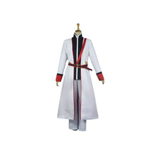 Laden Sie das Bild in den Galerie-Viewer, Julius Juukulius weiß Uniform Re: Zero Julius Cosplay Kostüm
