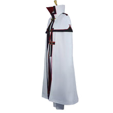 Laden Sie das Bild in den Galerie-Viewer, Julius Juukulius weiß Uniform Re: Zero Julius Cosplay Kostüm