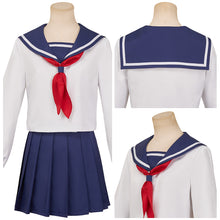 Laden Sie das Bild in den Galerie-Viewer, Kagura Unifrom Gintama Kagura Kostüm Cosplay Outfits